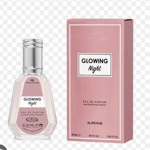 Rehab Glowing Night Eau de Parfum - Elegant Pink